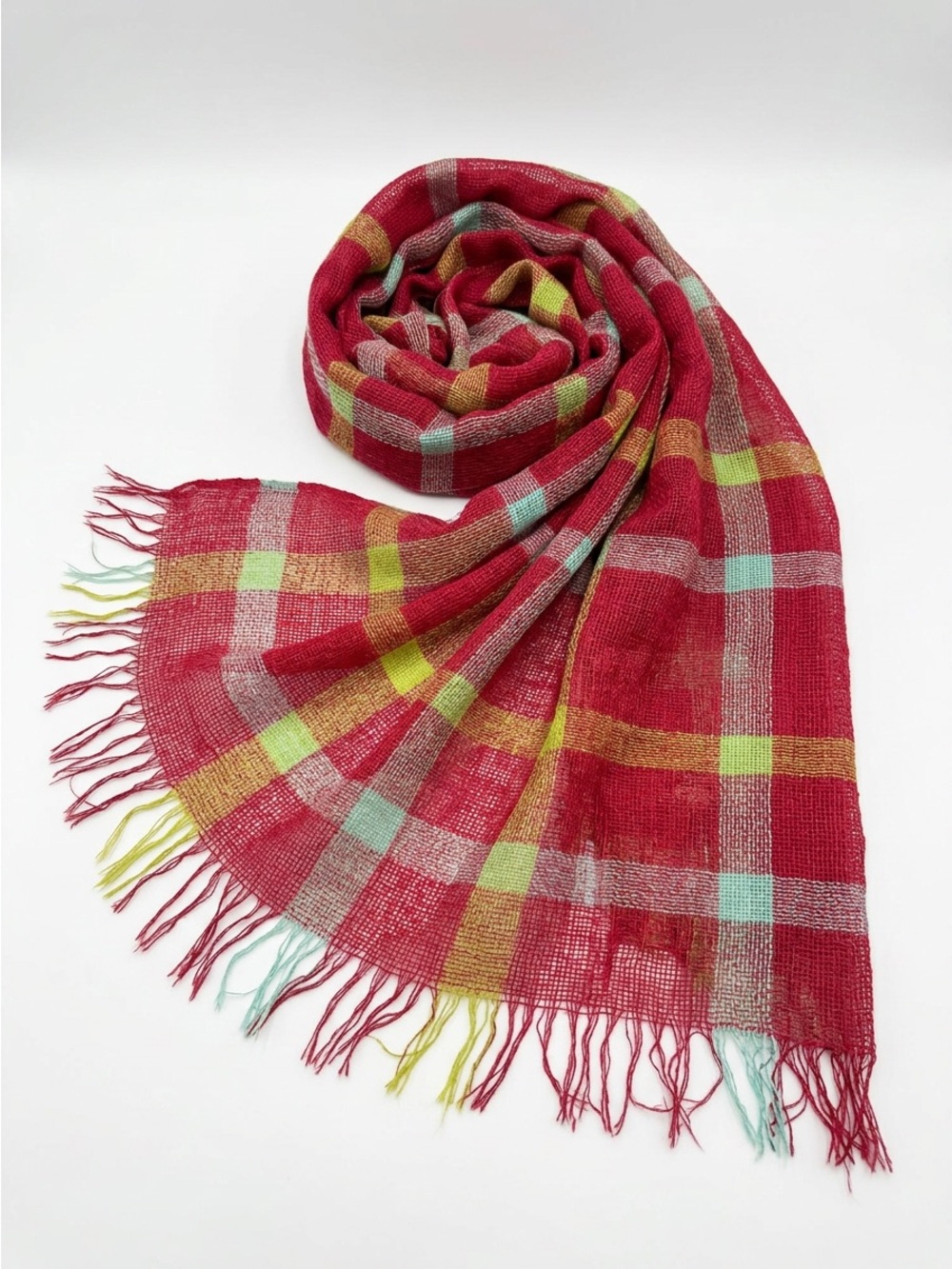 VTG HUDSON BAY SCARF